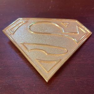 Super man Belt Buckle